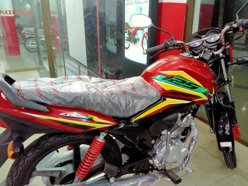 Honda CB 125F 2023 for Sale Image-1