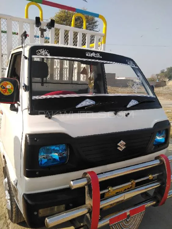 Suzuki Ravi 2018 for Sale in Kallur kot Image-1