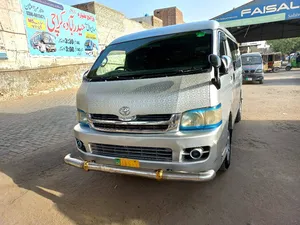 Toyota Hiace Mid-Roof 2.7 2008 for Sale