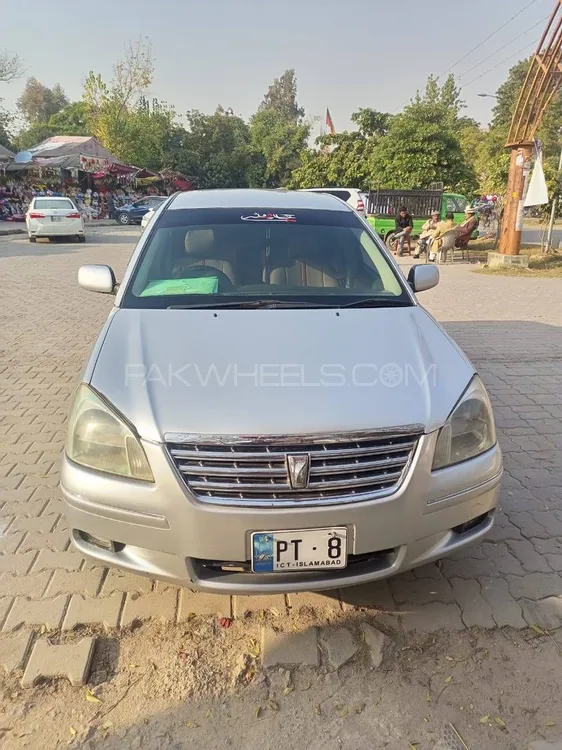 Toyota Premio X Prime Selection 1.8 2005 for sale in Islamabad | PakWheels