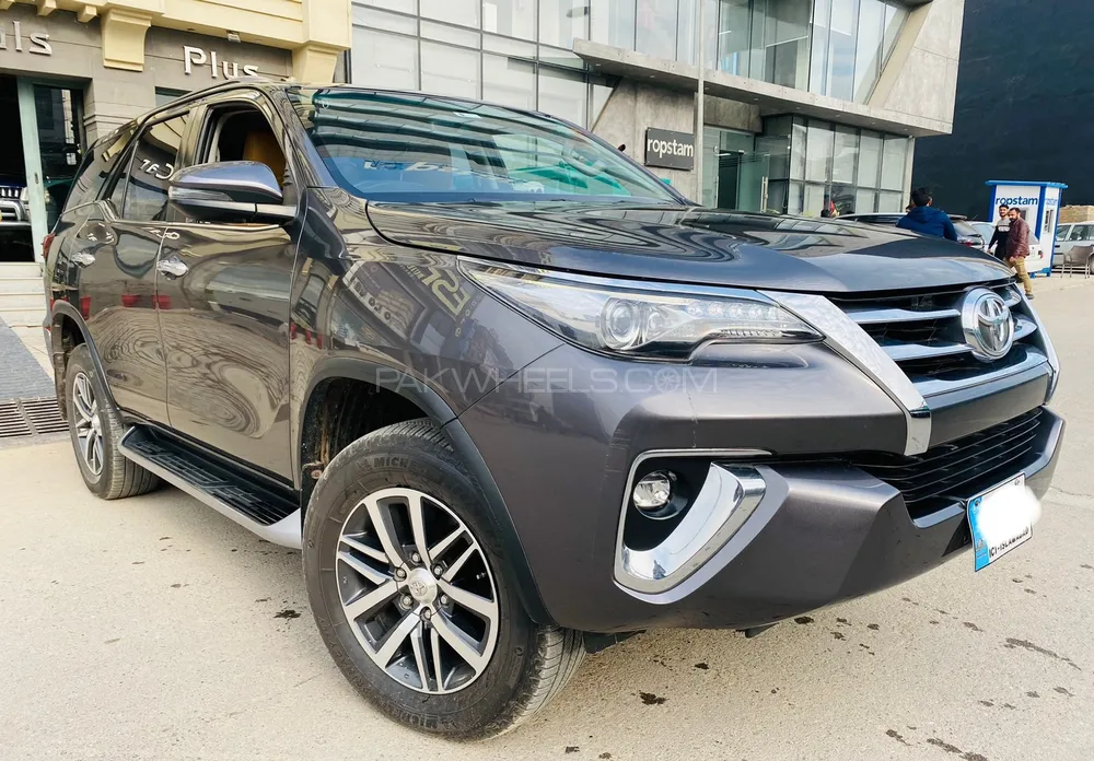 Toyota Fortuner 2020 for sale in Islamabad