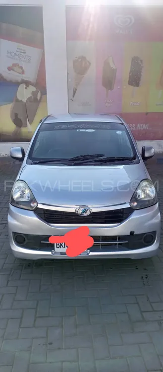 Toyota Pixis Epoch 2014 for Sale in Karachi Image-1