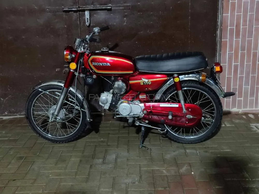 Honda CD 70 1979 for Sale Image-1