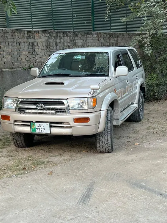 Toyota Surf 1996 for Sale in Lahore Image-1