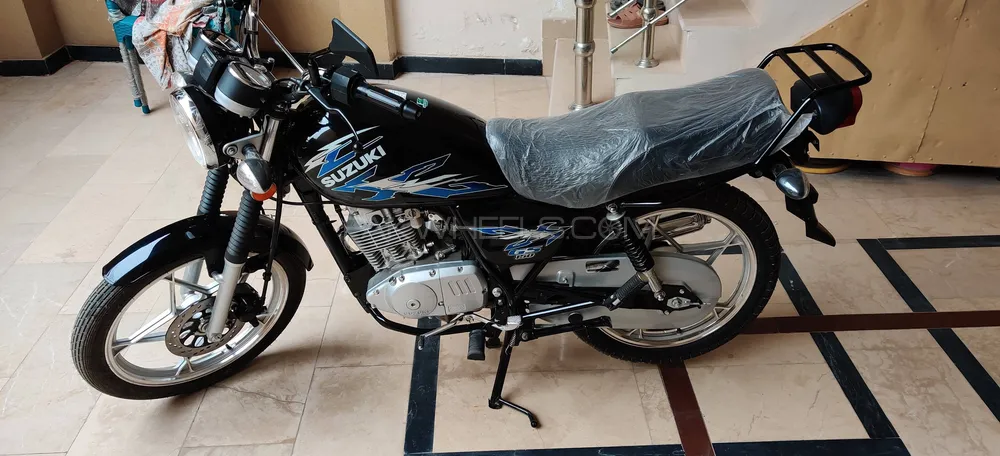 Suzuki GS 150 SE 2023 for Sale Image-1