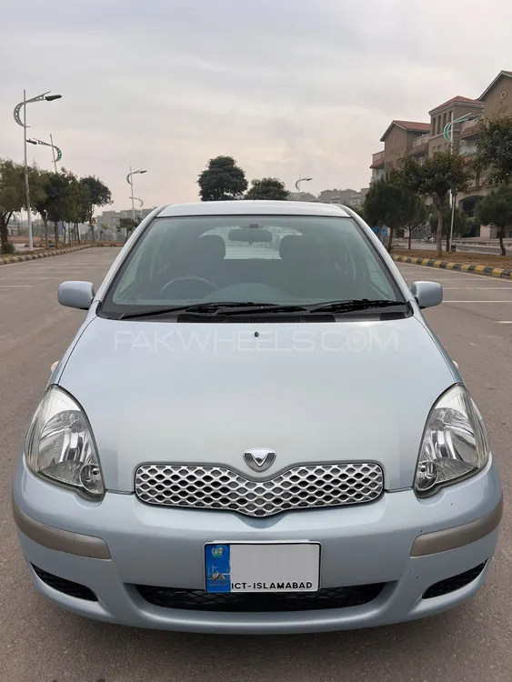 Toyota Vitz 2003 for Sale in Rawalpindi Image-1