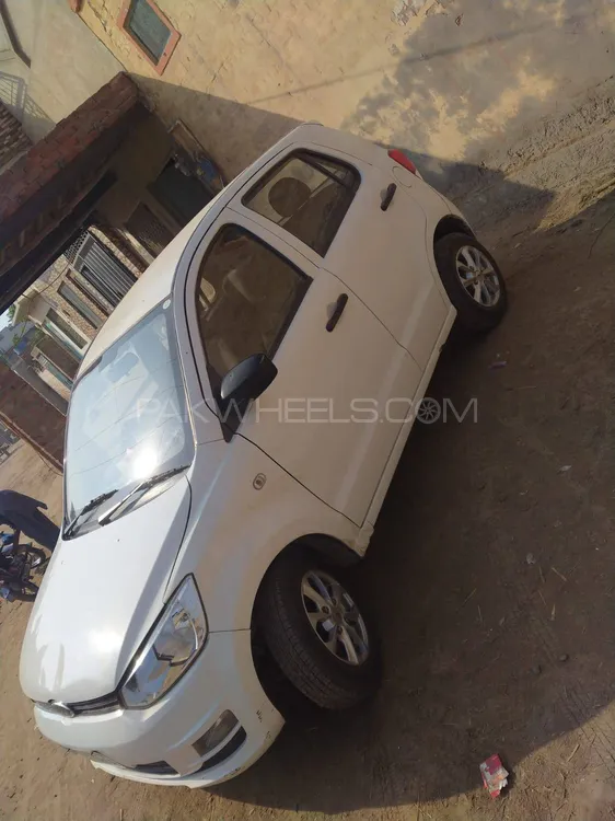 United Bravo 2019 for Sale in Faisalabad Image-1