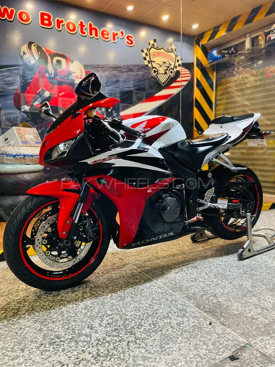 600 rr 2008