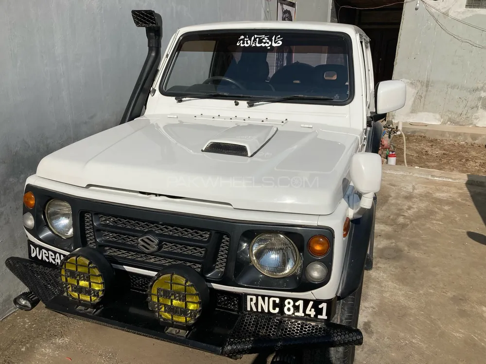 Suzuki Jimny Sierra 1988 for Sale in Rahim Yar Khan Image-1