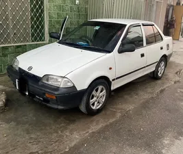 Suzuki Margalla GLX 1997 for Sale