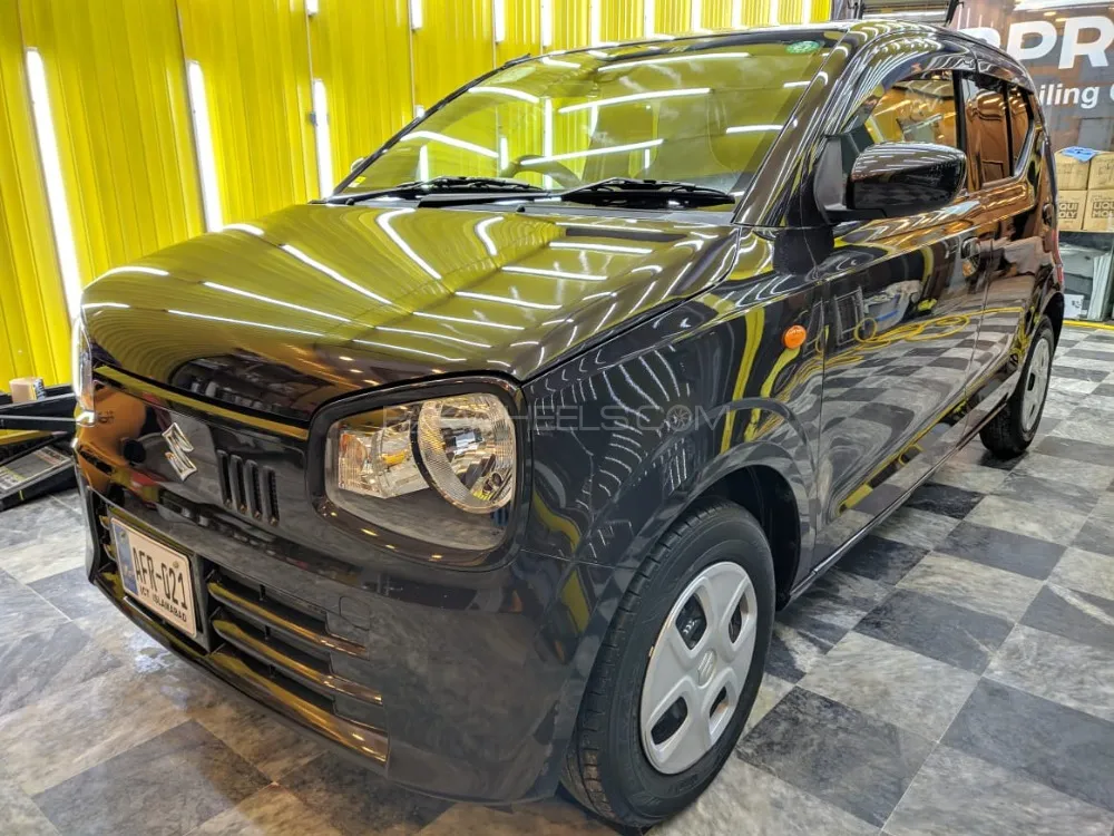 Suzuki Alto 2018 for Sale in Abbottabad Image-1