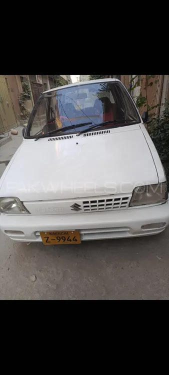 Suzuki Mehran 1995 for Sale in Lahore Image-1