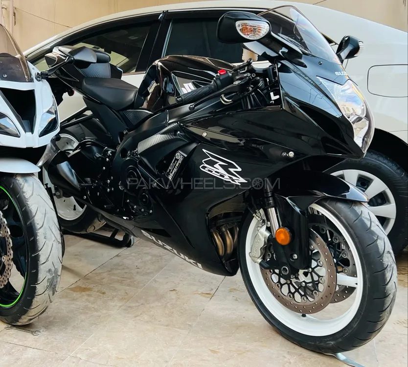 Suzuki GSX-R600 2019 for Sale Image-1