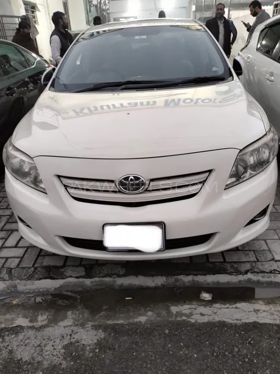 Toyota Corolla 2008 for Sale in Lahore Image-1