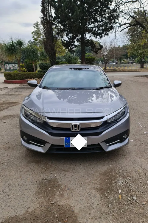 Honda Civic 2022 for Sale in Islamabad Image-1