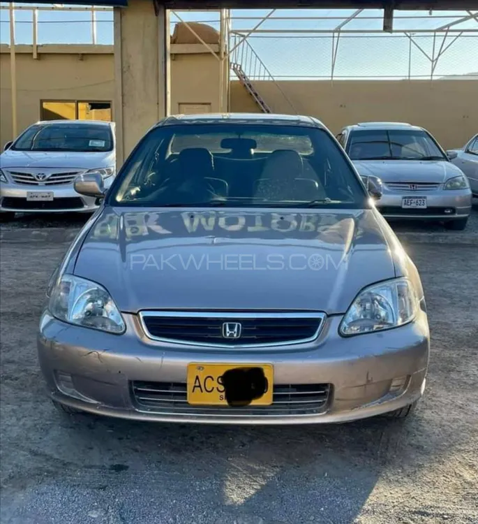Honda Civic 2000 for Sale in Quetta Image-1