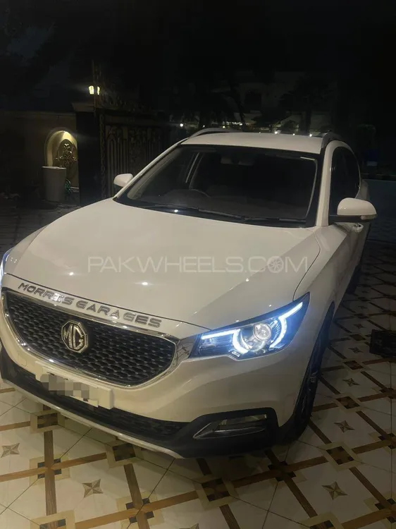 MG ZS 2022 for Sale in Gujranwala Image-1