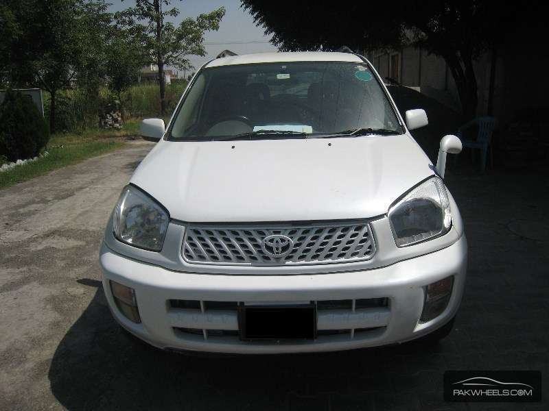 Toyota Rav4 2000 for Sale in Sialkot Image-1
