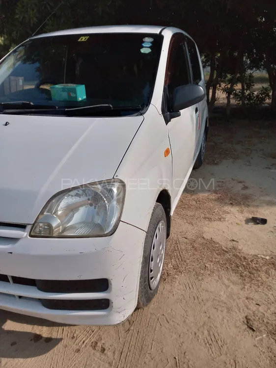 Daihatsu Mira 2007 for Sale in Karachi Image-1