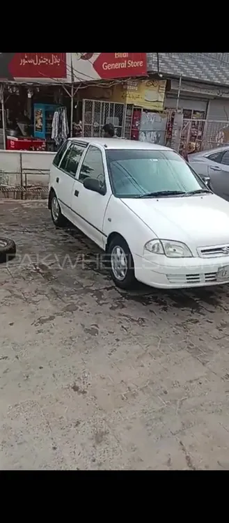 Suzuki Cultus 2007 for Sale in Islamabad Image-1