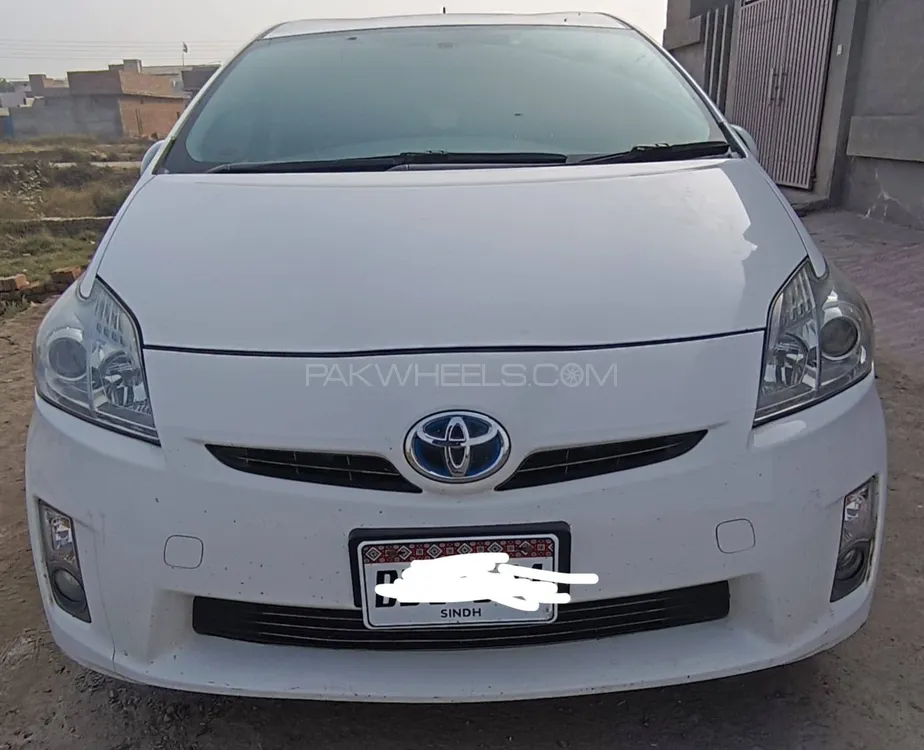 Toyota Prius 2011 for Sale in Rahim Yar Khan Image-1