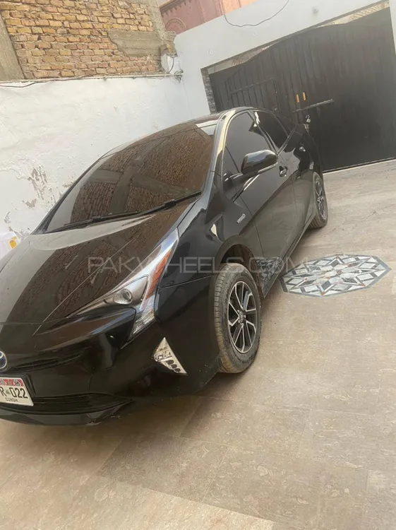 Toyota Prius S 2016 For Sale In Karachi Pakwheels 0086