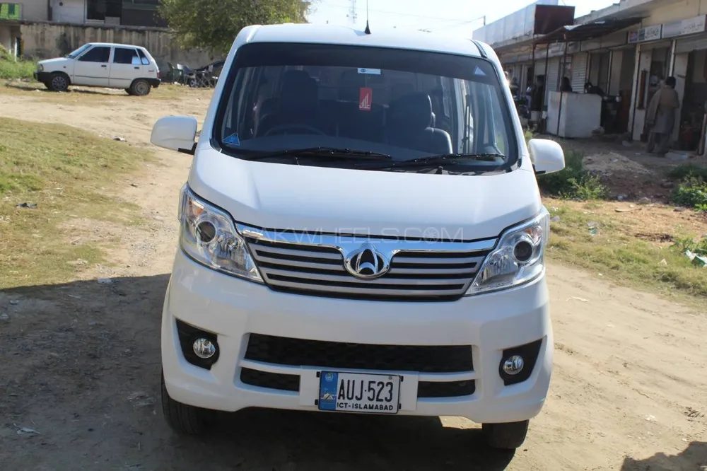 Changan Karvaan 2021 for Sale in Rawalpindi Image-1