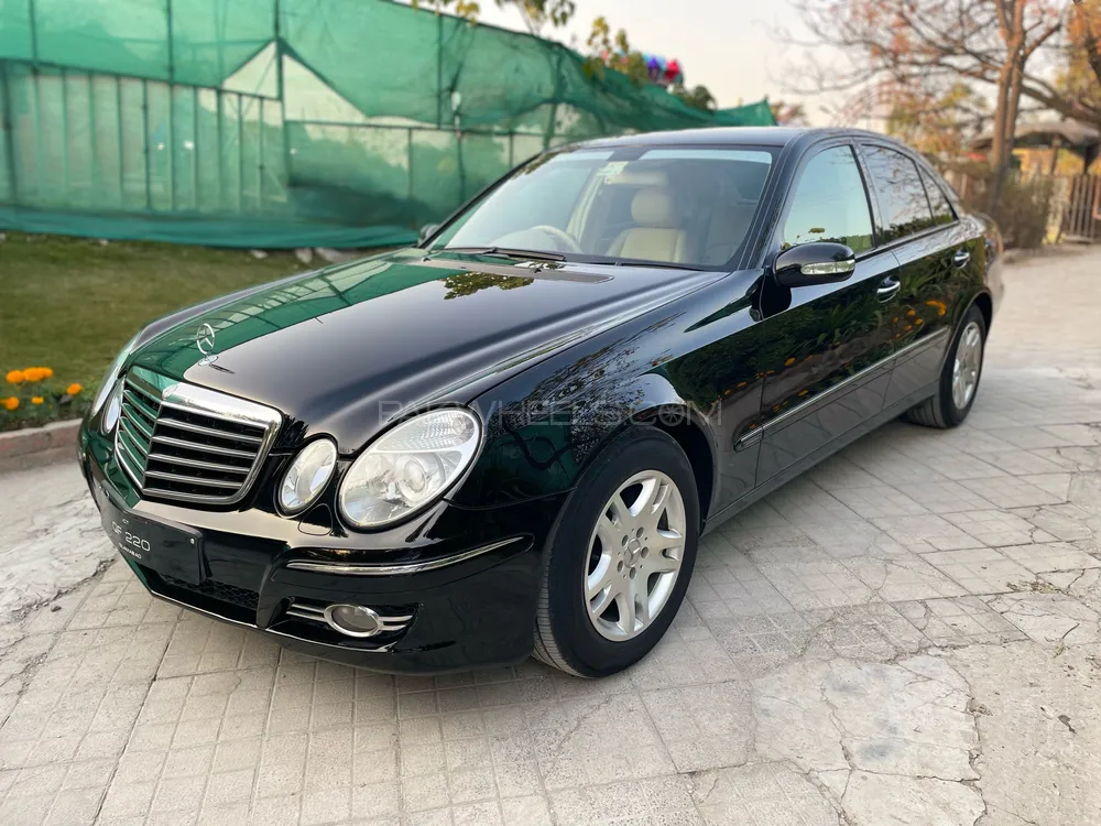 Mercedes Benz E Class E200 2005 for sale in Islamabad | PakWheels