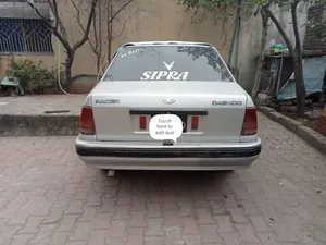 Daewoo Racer Base Grade 1.5 1993 for Sale