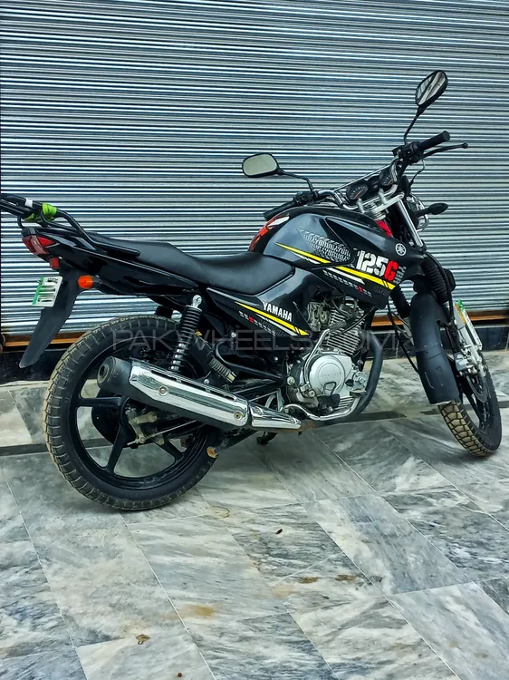 Yamaha YBR 125G 2021 for Sale Image-1
