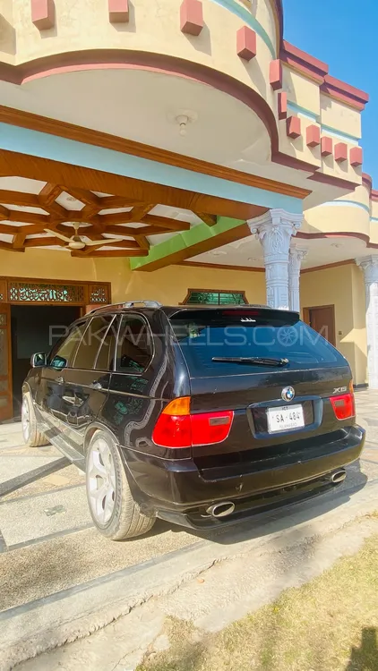 BMW X5 2002 for Sale in Rawalpindi Image-1