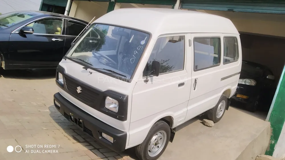 Suzuki Bolan 2023 for Sale in Rawalpindi Image-1