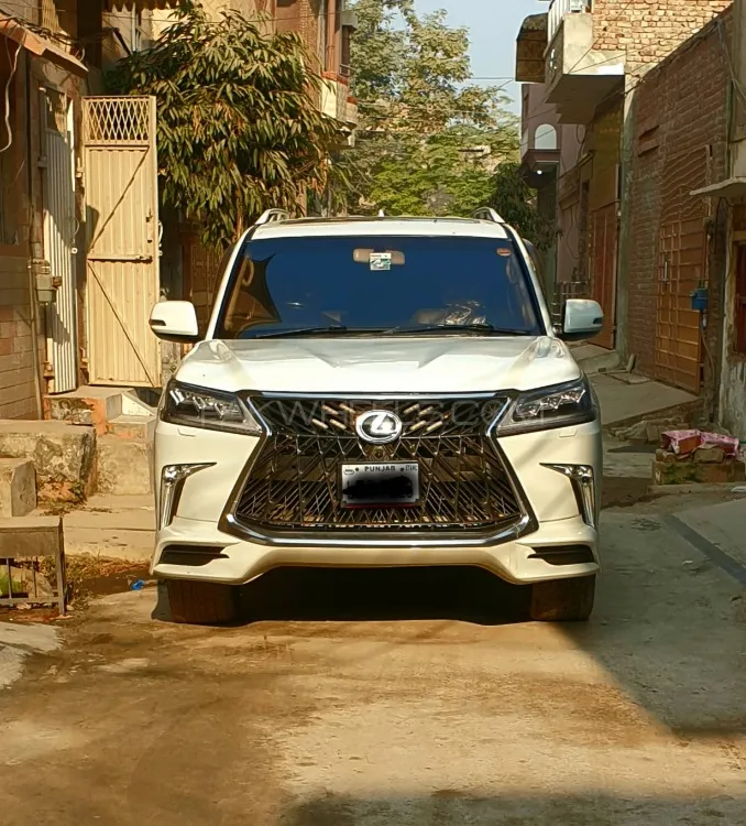 Toyota Land Cruiser 2000 for Sale in Faisalabad Image-1