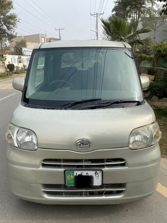 Daihatsu Tanto G 2010 for sale in Lahore | PakWheels