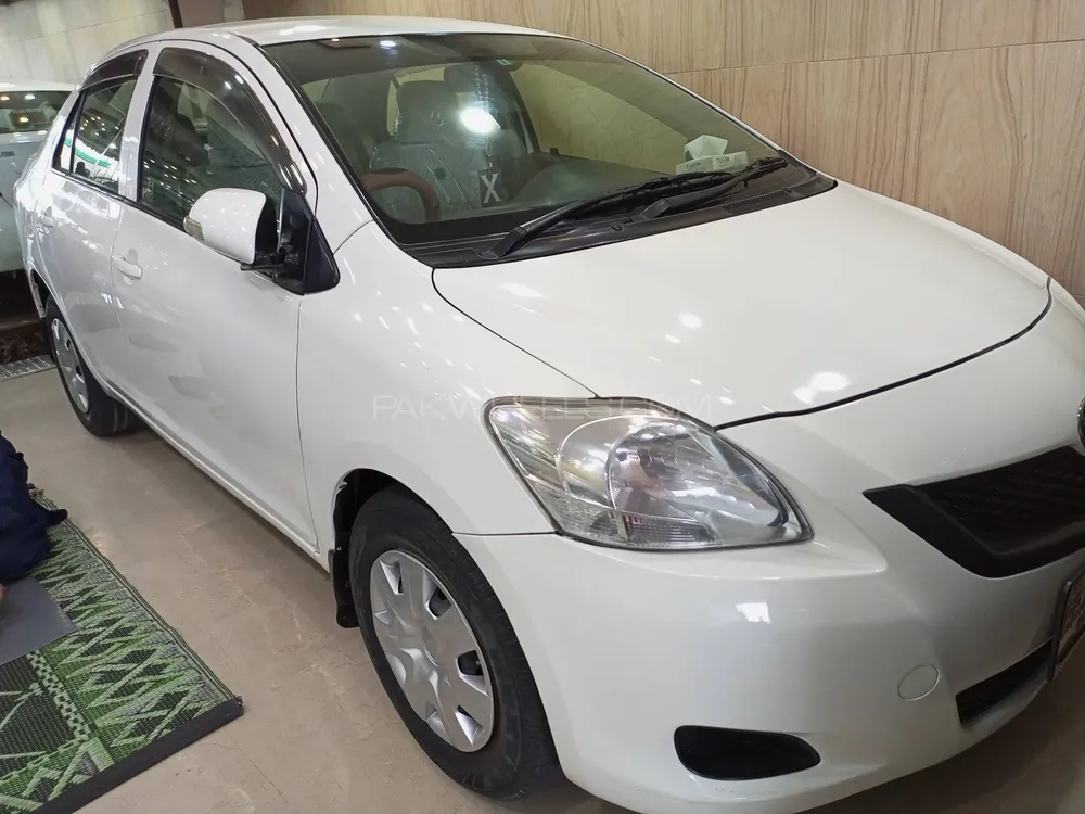 Toyota Belta 2009 for Sale in Karachi Image-1