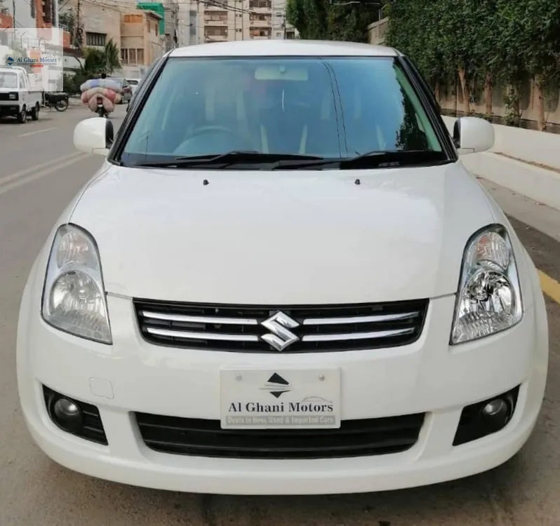 Suzuki Swift 2018 for Sale in Karachi Image-1