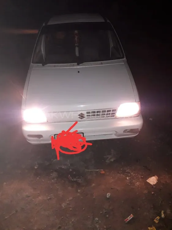 Suzuki Mehran 1995 for Sale in Lahore Image-1