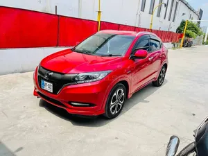 Honda Vezel Hybrid Z 2017 for Sale