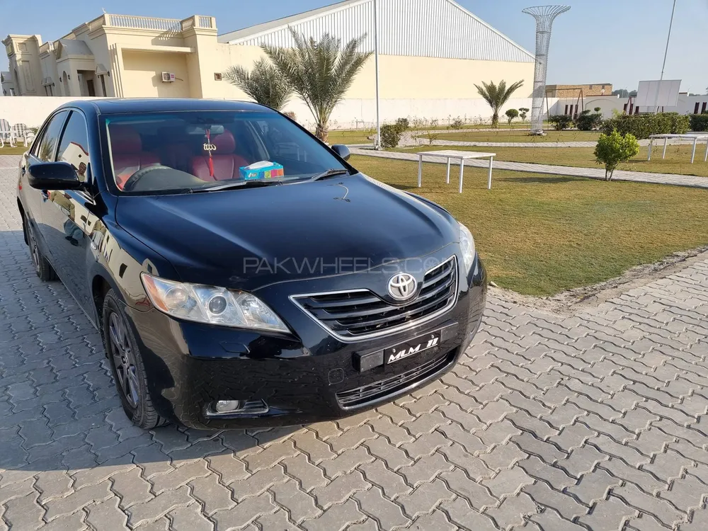 Toyota Camry 2007 for Sale in Jahaniya Image-1