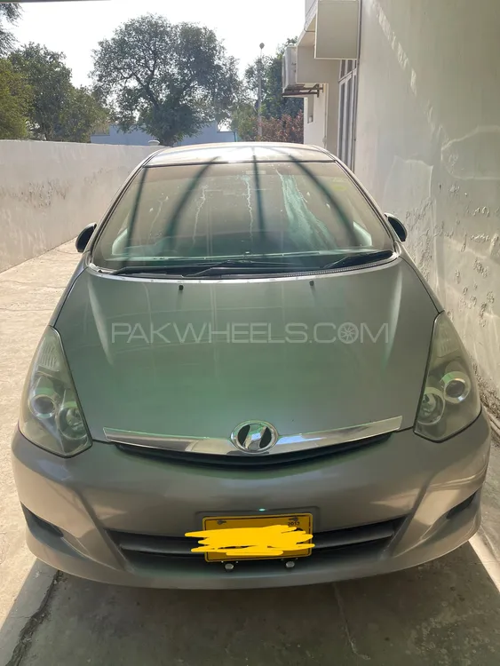 Toyota Wish 2007 for Sale in Multan Image-1