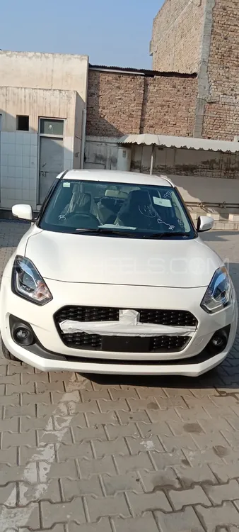 Suzuki Swift 2022 for Sale in Peshawar Image-1