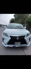 Lexus RX Series 450h 2009 for Sale