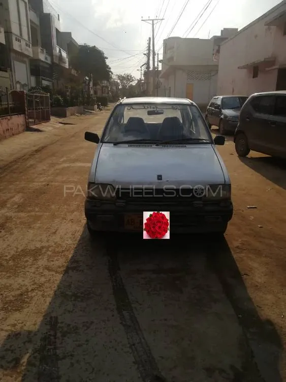 Suzuki Mehran 1995 for Sale in Sargodha Image-1