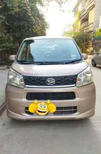 Daihatsu Move X 2017 for Sale