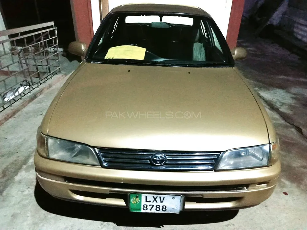 Toyota Corolla 2000 for Sale in Islamabad Image-1