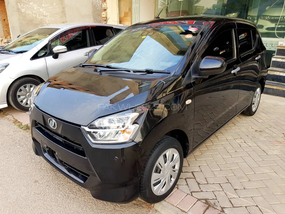 Daihatsu Mira 2019 for Sale in Islamabad Image-1