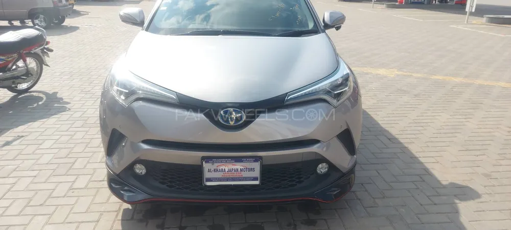 Toyota C-HR 2016 for Sale in Gujranwala Image-1