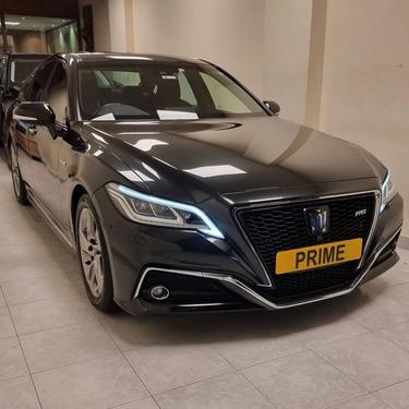 Used Toyota Crown RS Advance 2018