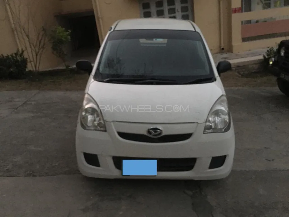Daihatsu Mira 2016 for Sale in Faisalabad Image-1