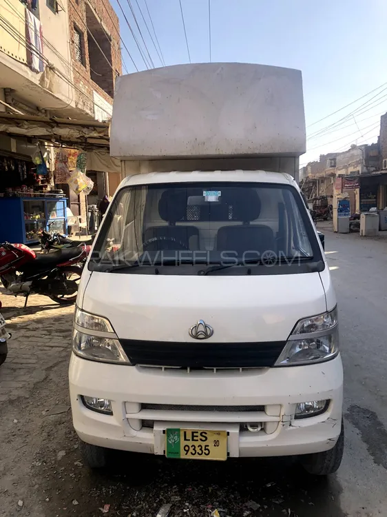 Changan M8 2020 for Sale in Lahore Image-1